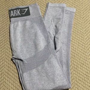 Grey Gymshark leggings